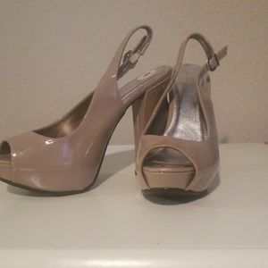 Dollhouse heels